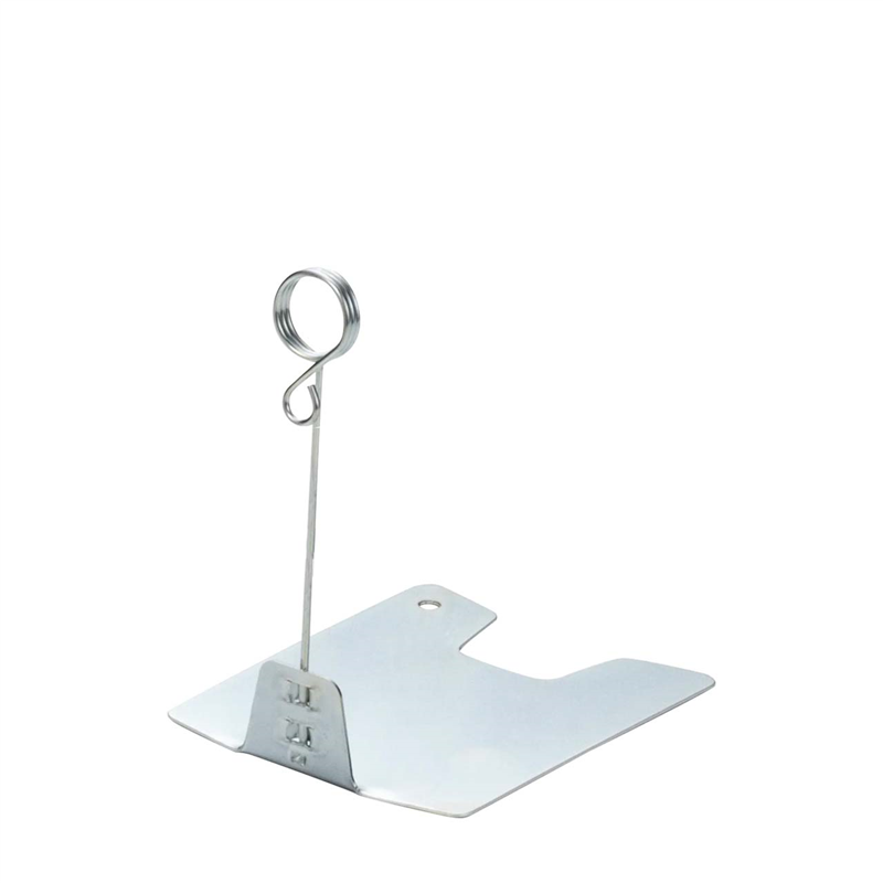 リングスタンド－Ｐ Ｈ140 メッキ 1個（ご注文単位1個）【直送品】