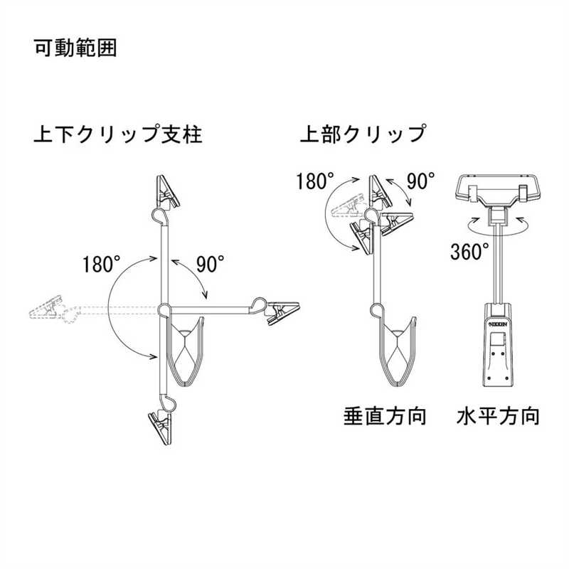 Ｍ－バインド オメガＬ150 クリア 1本（ご注文単位5本）【直送品】