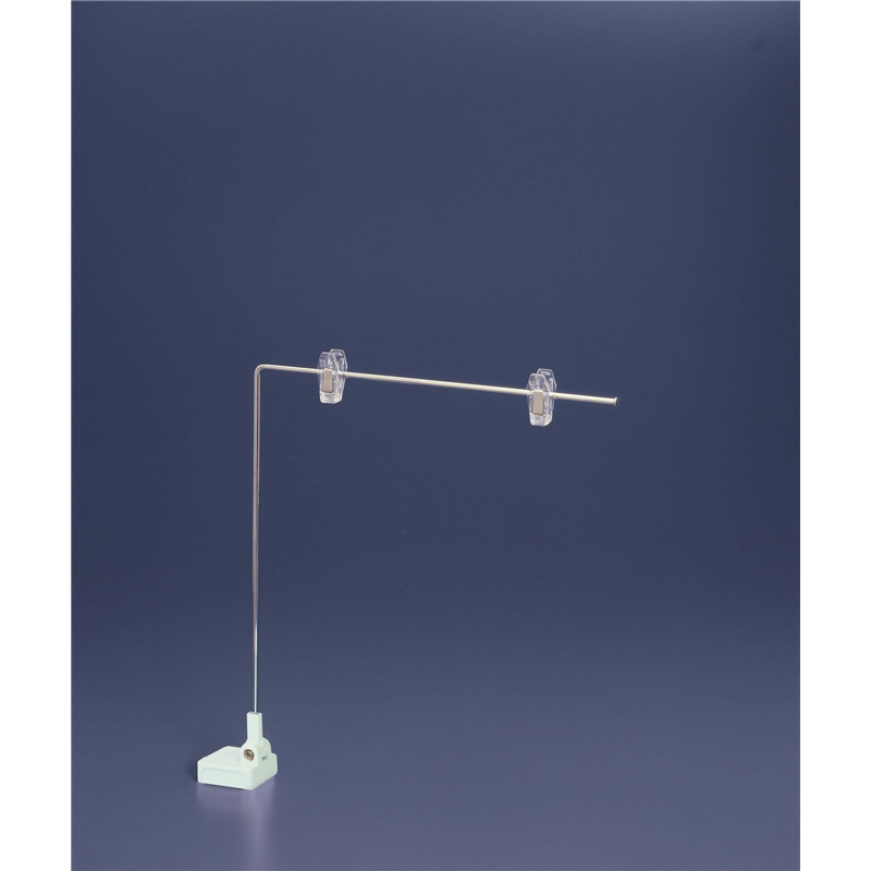 マグネットＰＯＰ Ｗ2 アイボリー 可動式 1本（ご注文単位1本）【直送品】