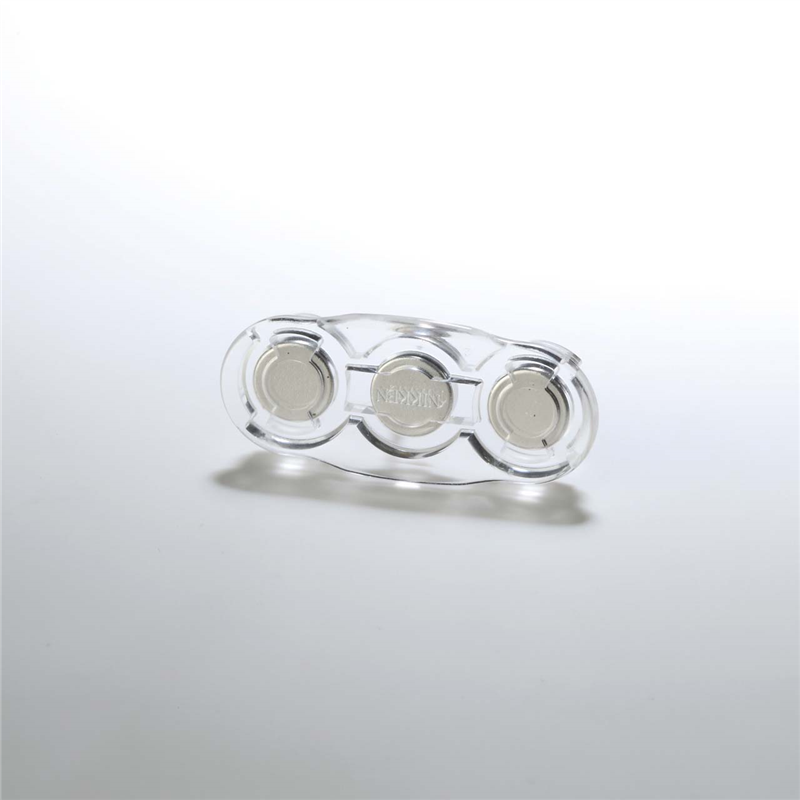 ピタマグＳＴ 3個仕様クリア 1セット10個入 1セット（ご注文単位1セット）【直送品】