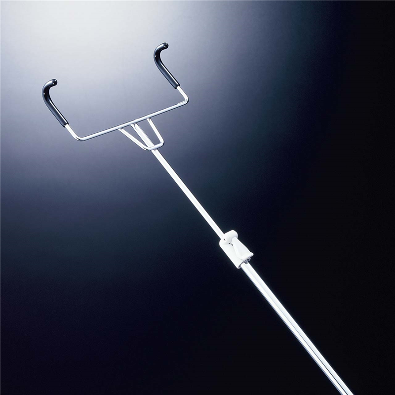 イージーポッパー用操作棒 2.5Ｍ 1本（ご注文単位1本）【直送品】