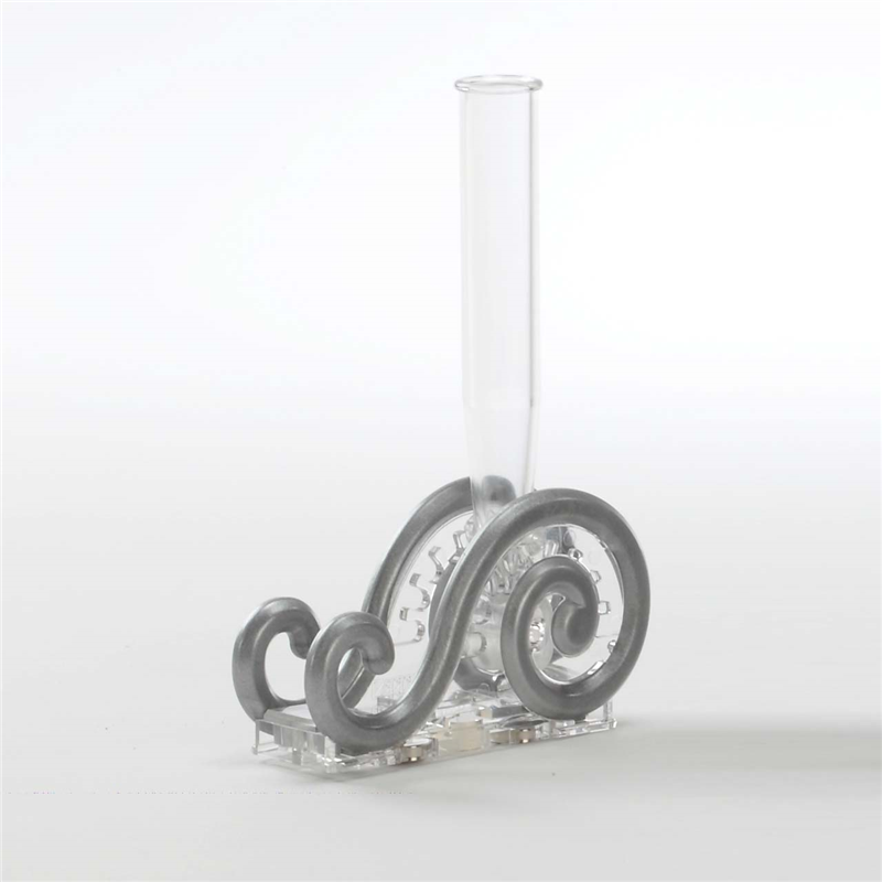 アイビーホルダー シルバー 1個（ご注文単位1個）【直送品】