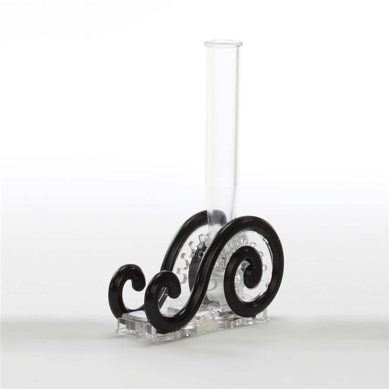 アイビーホルダー ブラック 1個（ご注文単位1個）【直送品】