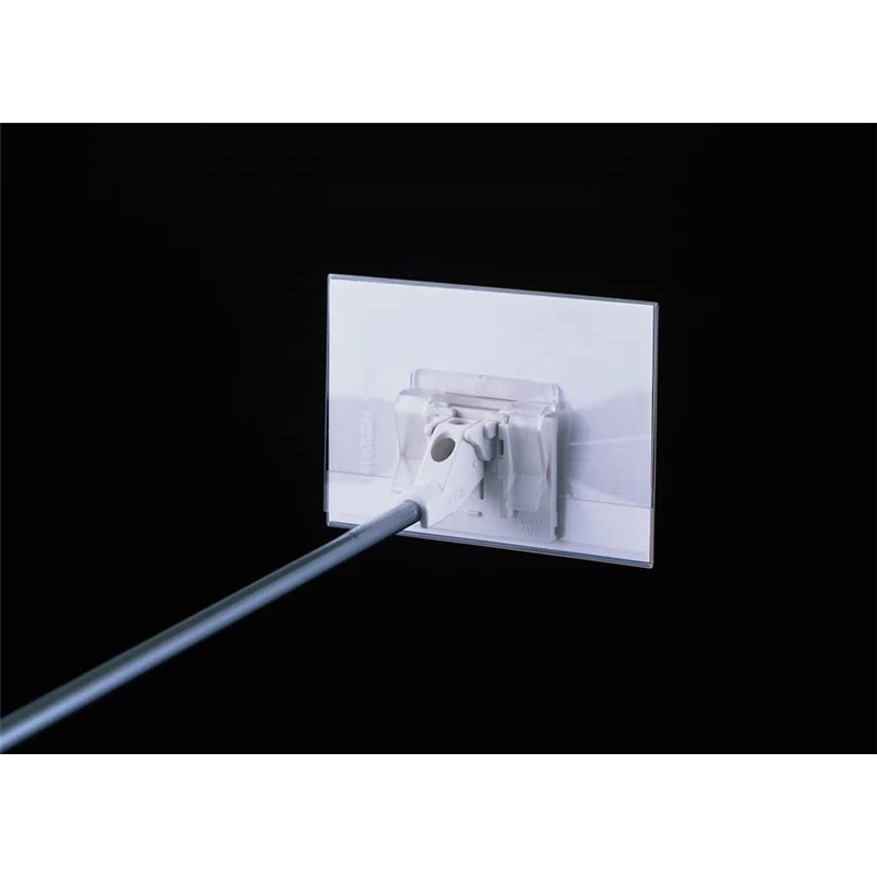 スウィングPOSポップ PET0.5t B8 1個(ご注文単位5個)【直送品】