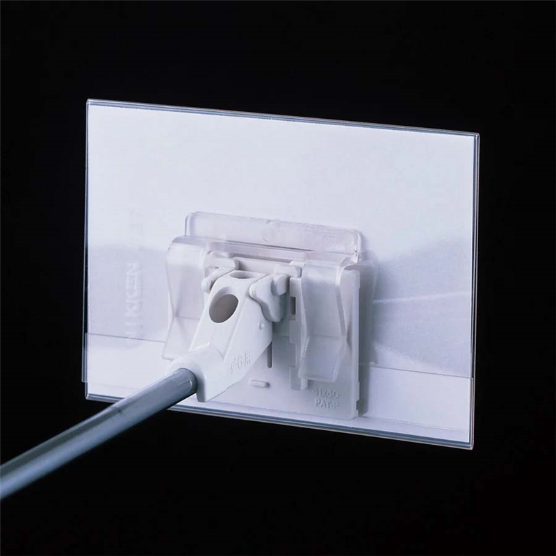 POSポップ PET0.5t B9 タテ 1個(ご注文単位5個)【直送品】