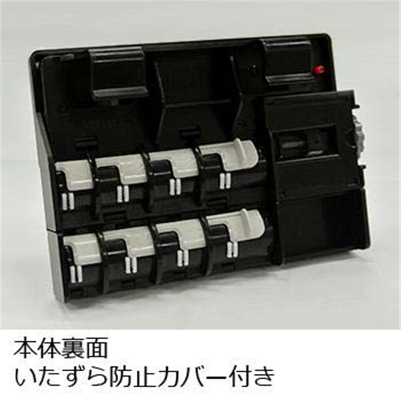 デジプラ ツイン「本体」-「税込」 ブラック 1個(ご注文単位1個)【直送品】