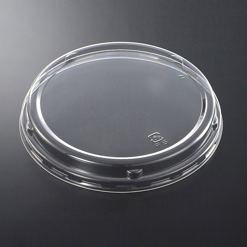 中央化学 丼容器 SDキャセロ 高蓋 M130 50枚/袋（ご注文単位9袋）【直送品】