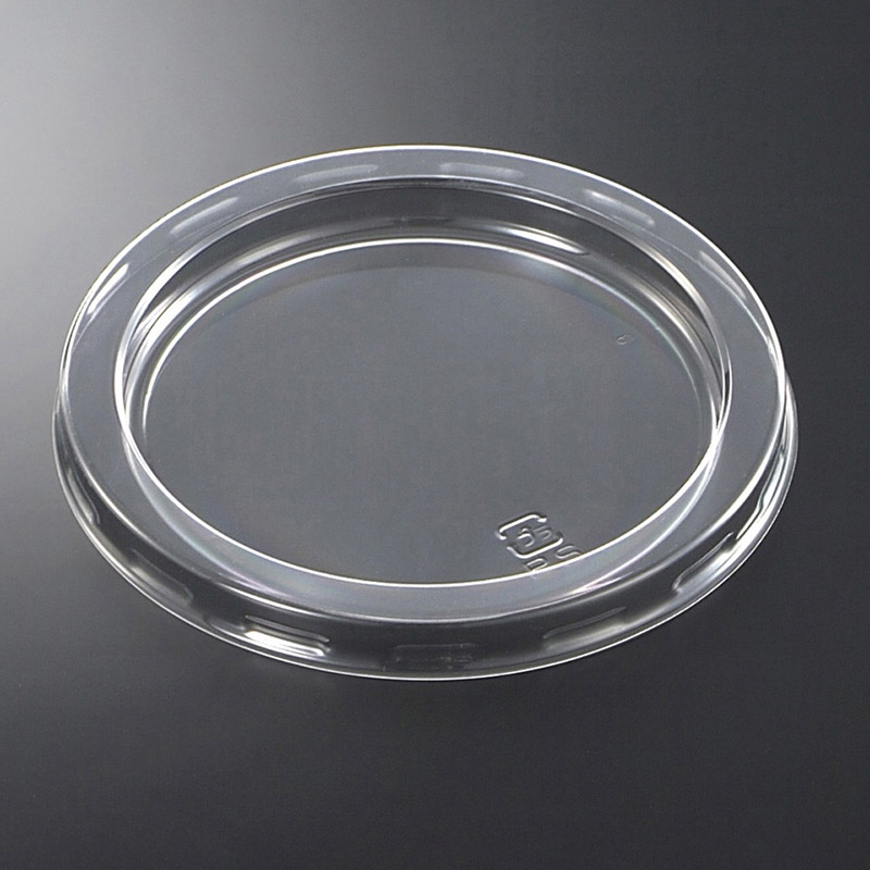 中央化学 丼容器 SDキャセロ 平蓋 M130 50枚/袋（ご注文単位9袋）【直送品】