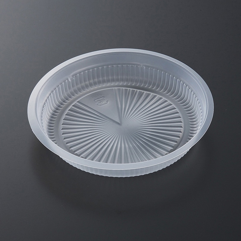 中央化学 丼容器 SDキャセロ 中皿 M150 50枚/袋（ご注文単位16袋）【直送品】