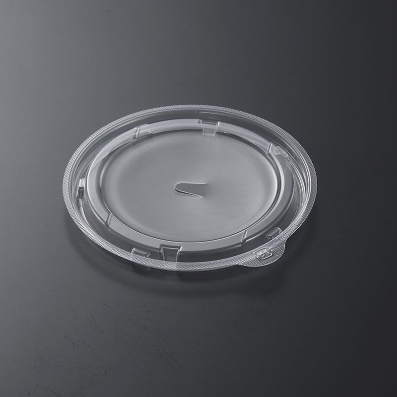 中央化学 丼容器 SDキャセロ IM蓋 IM130 U字穴 50枚/袋（ご注文単位9袋）【直送品】