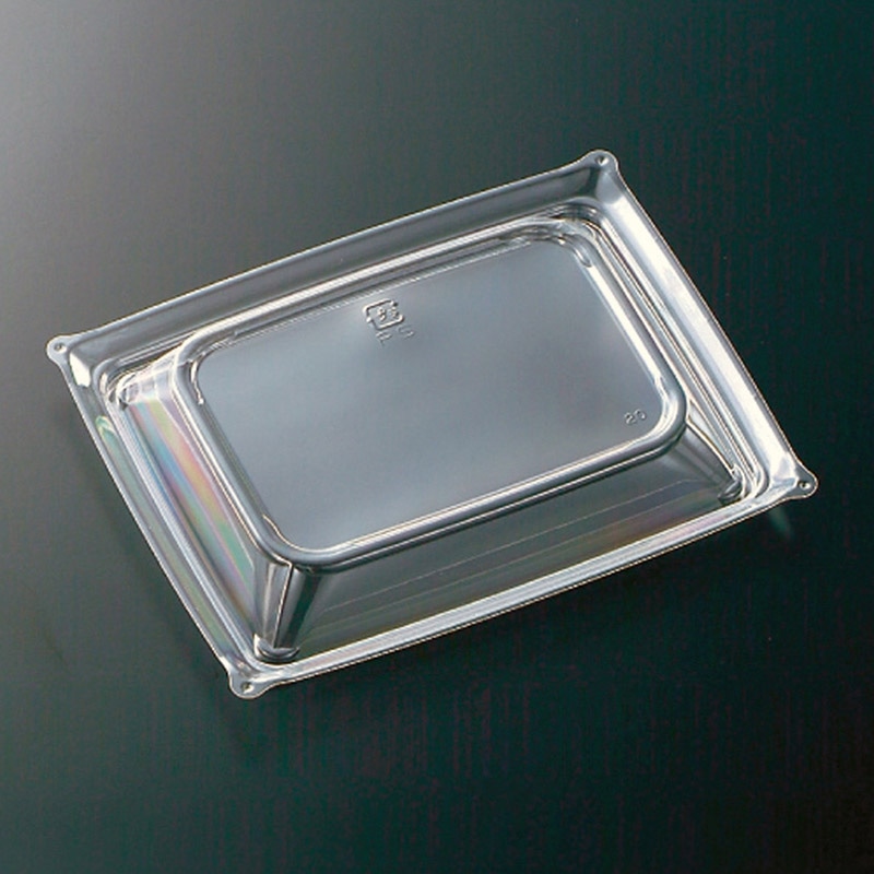 中央化学 惣菜容器 CT沙楽 防曇蓋 IK15-12 50枚/袋（ご注文単位12袋）【直送品】