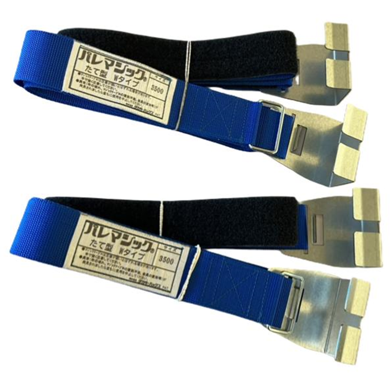 タカギパックス パレマジック たて型 Wタイプ 青 L3500 1セット（ご注文単位1セット）【直送品】