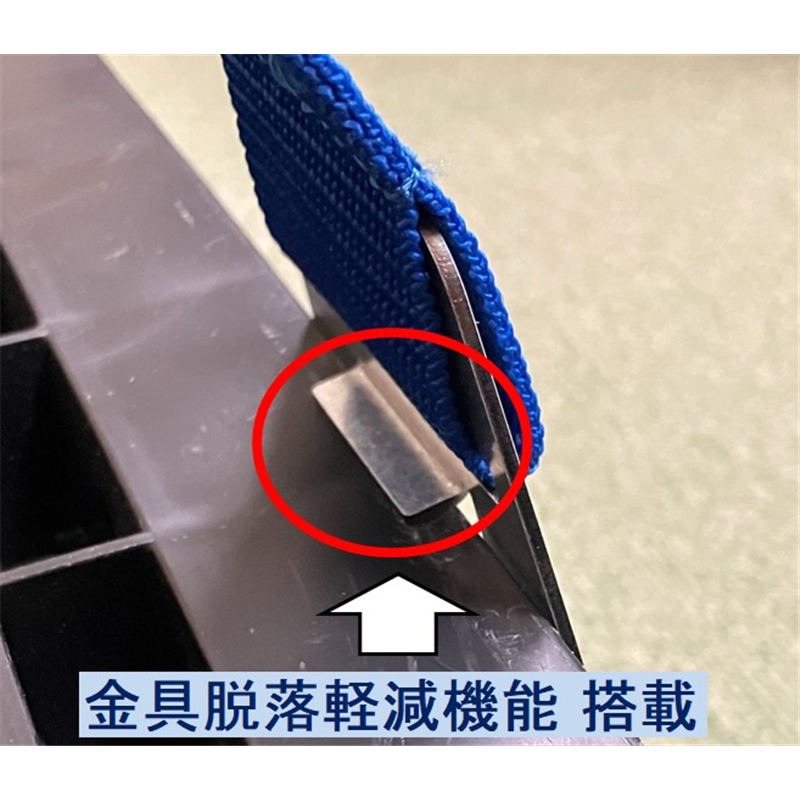 タカギパックス パレマジック たて型 Wタイプ 青 L3500 1セット（ご注文単位1セット）【直送品】