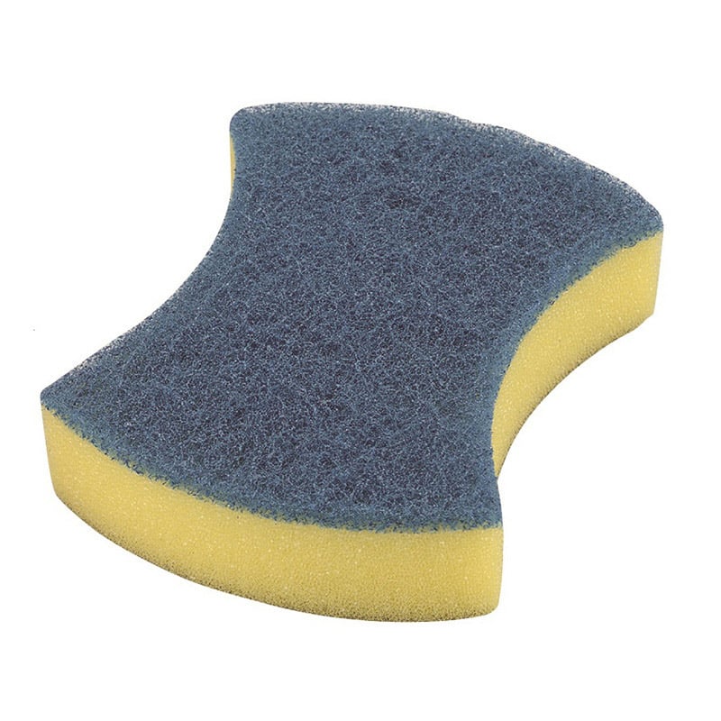 大黒工業 3Mパワースポンジ#3005イエロー 1個/パック（ご注文単位1パック）【直送品】