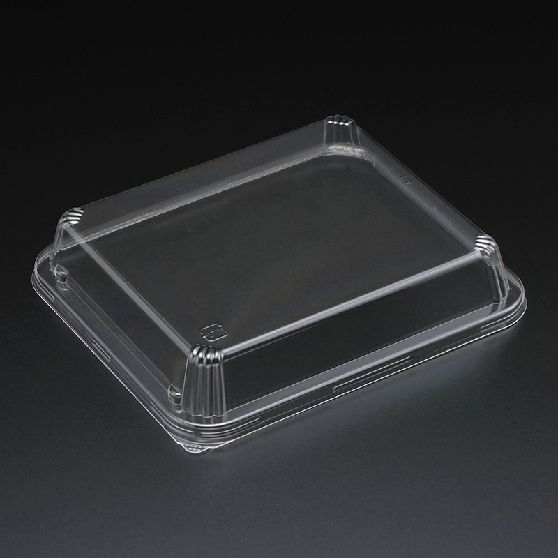 大黒工業 エスコン FUL-82 透明 100枚/袋（ご注文単位1袋）【直送品】