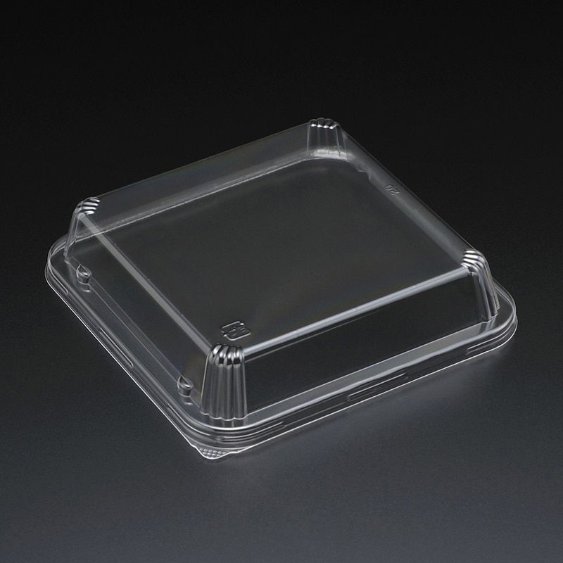 大黒工業 エスコン FUL-84 透明 100枚/袋（ご注文単位1袋）【直送品】