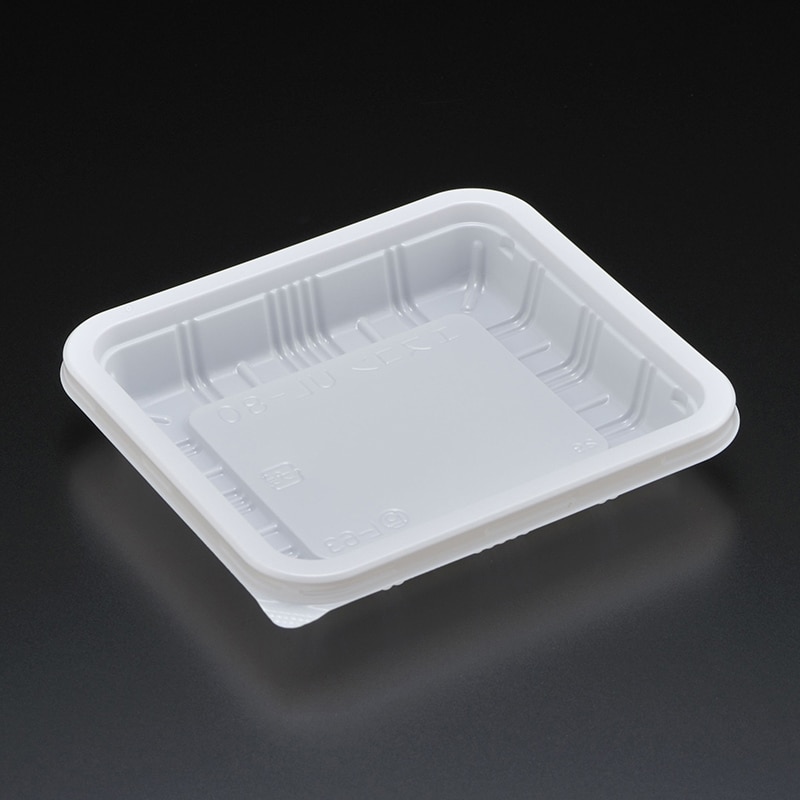 大黒工業 エスコン UL-80 W 100枚/袋（ご注文単位1袋）【直送品】