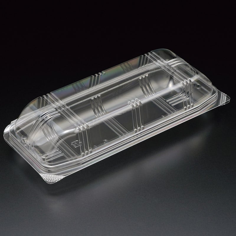 大黒工業 ユニコン HD-小 透明 100枚/袋（ご注文単位1袋）【直送品】