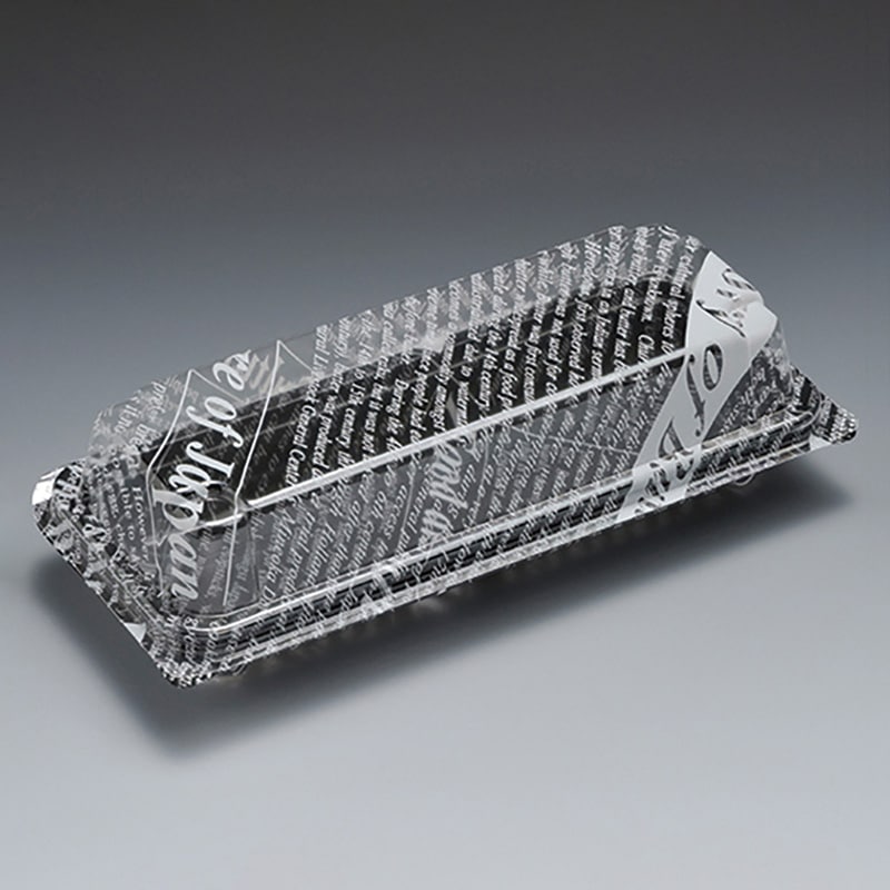 大黒工業 ユニコン LS-72 黒英字 100枚/袋（ご注文単位1袋）【直送品】