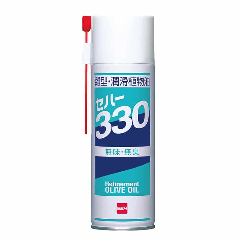 大黒工業 セハー330 無菌植物油 330ml （ご注文単位1パック）【直送品】