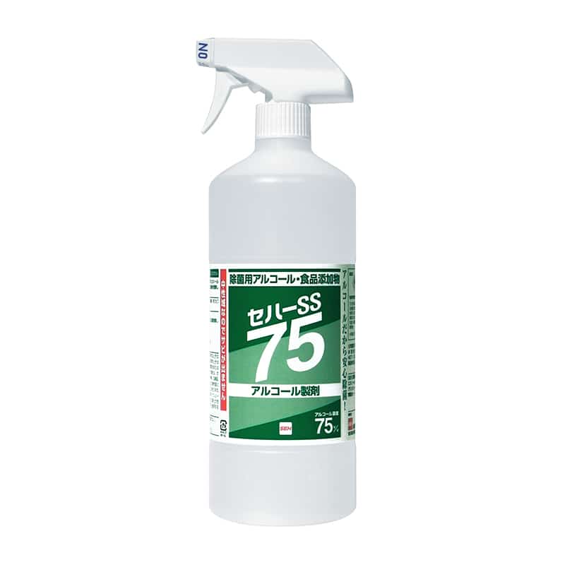大黒工業 セハーSS75 1L トリガー付 （ご注文単位1本）【直送品】