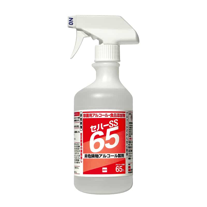 大黒工業 セハーSS65 500ml トリガー付 （ご注文単位1本）【直送品】