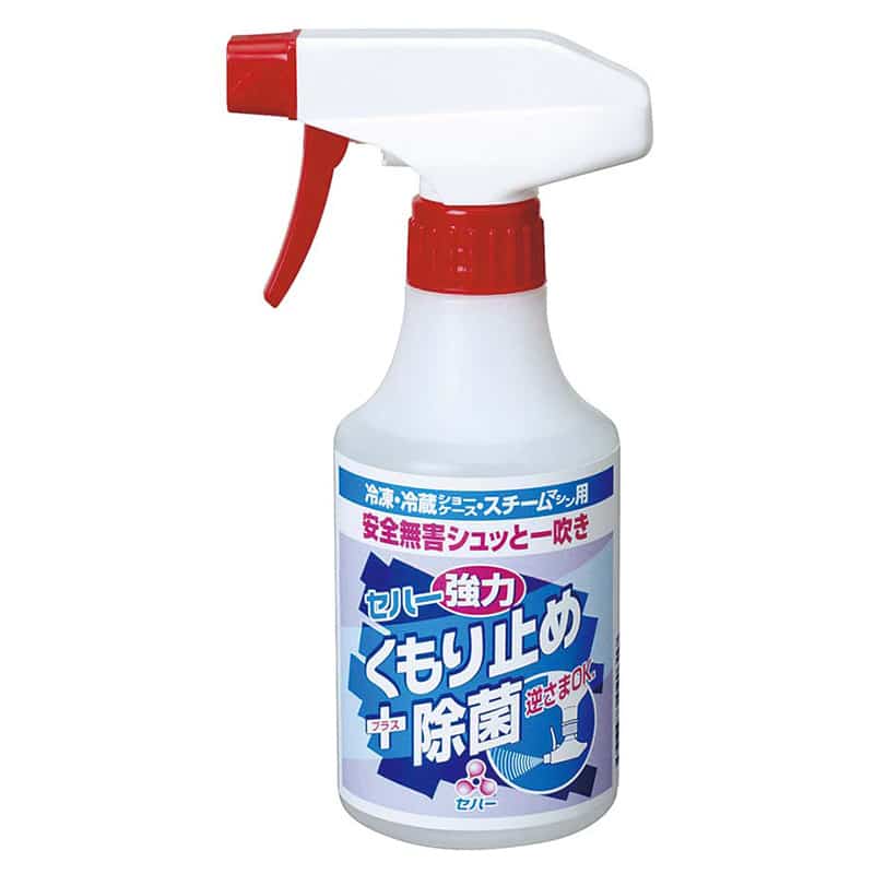 大黒工業 セハー 強力くもり止めクリーナー 300ml （ご注文単位1本）【直送品】