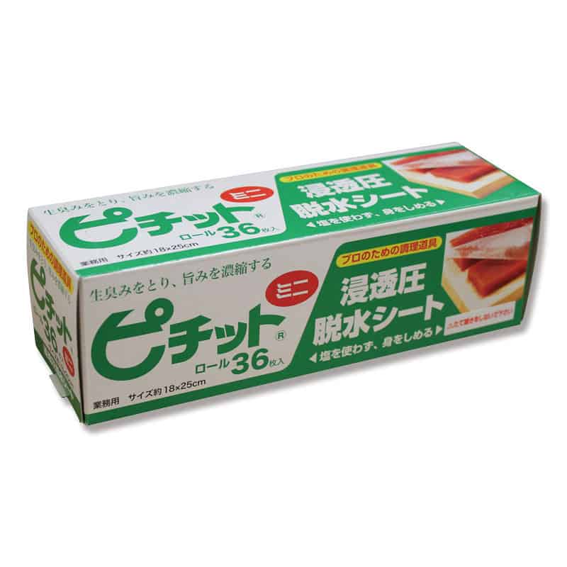 大黒工業 ピチットミニ18X25 36枚/本（ご注文単位1本）【直送品】