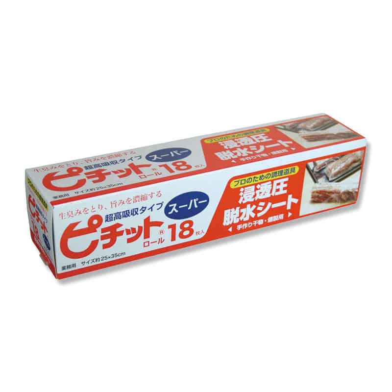 大黒工業 ピチット スーパー 18枚 /本（ご注文単位1本）【直送品】