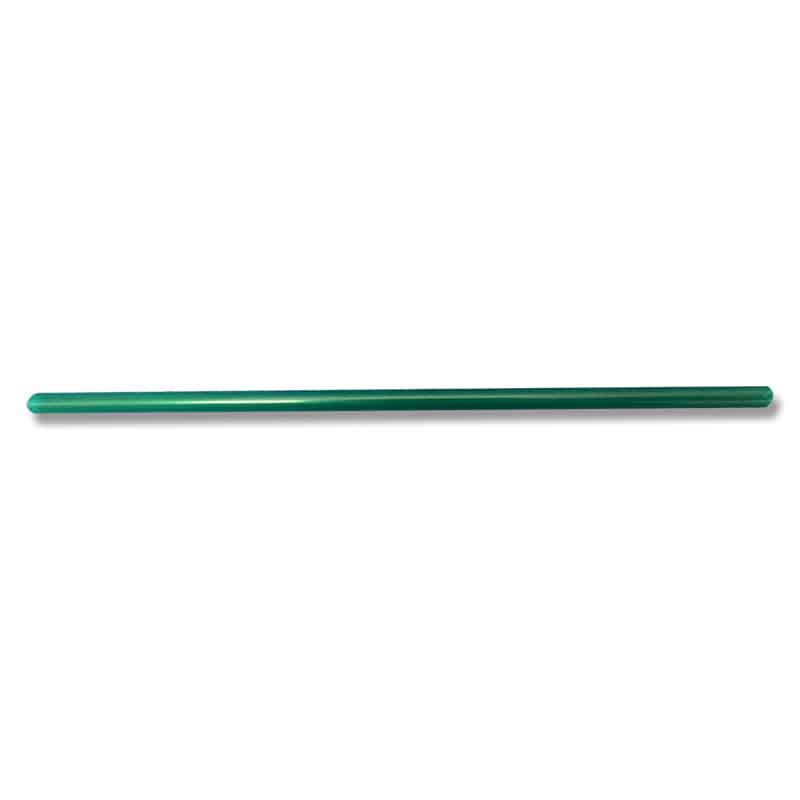 大黒工業 502 Sストロー裸 6×21 緑 500本/箱（ご注文単位1箱）【直送品】