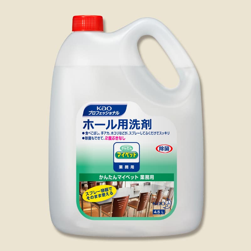 大黒工業 かんたんマイペット 4.5L （ご注文単位1本）【直送品】