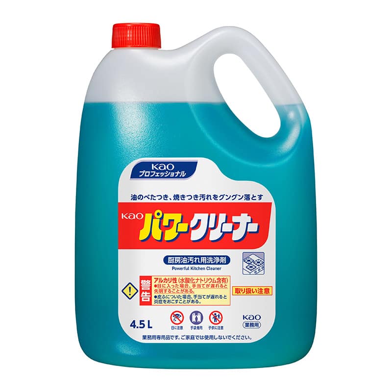 大黒工業 パワークリーナー 4.5L （ご注文単位1本）【直送品】