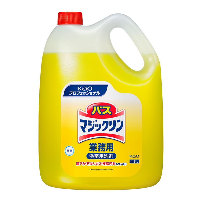 大黒工業 バスマジックリン 4.5L （ご注文単位1本）【直送品】