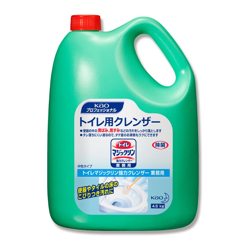 大黒工業 トイレマジックリン 4.5L （ご注文単位1本）【直送品】