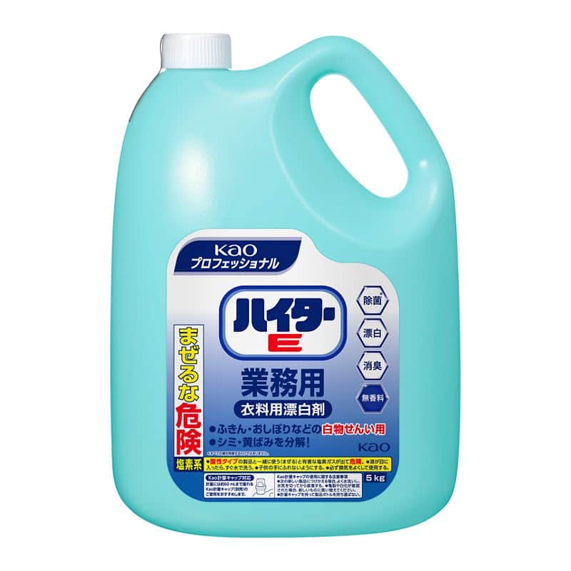 大黒工業 ハイターE 5kg （ご注文単位1本）【直送品】