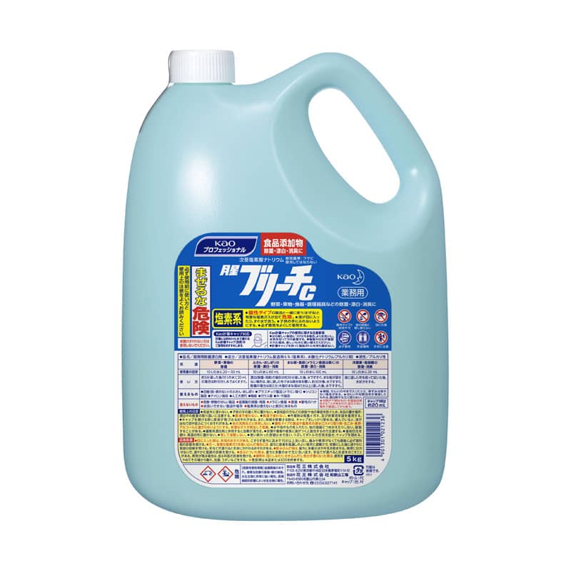 大黒工業 月星ブリーチC 5kg （ご注文単位1本）【直送品】