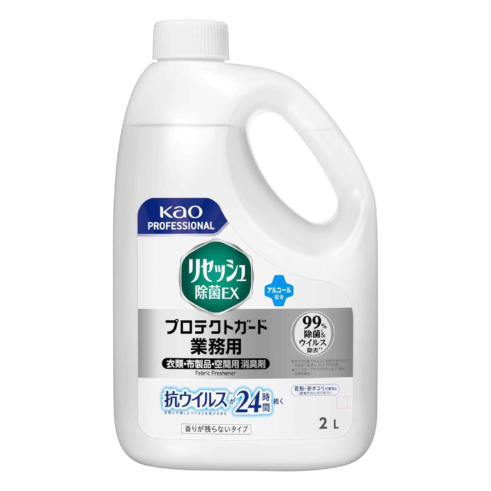 大黒工業 リセッシュ除菌EX プロテクトガード 2L （ご注文単位1本）【直送品】