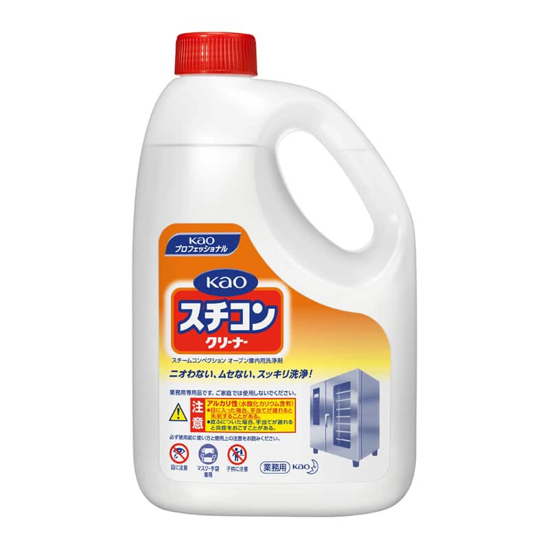 大黒工業 スチコンクリーナー 2L （ご注文単位1本）【直送品】