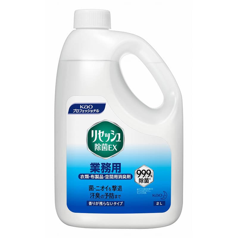 大黒工業 リセッシュ除菌EX 2L （ご注文単位1本）【直送品】