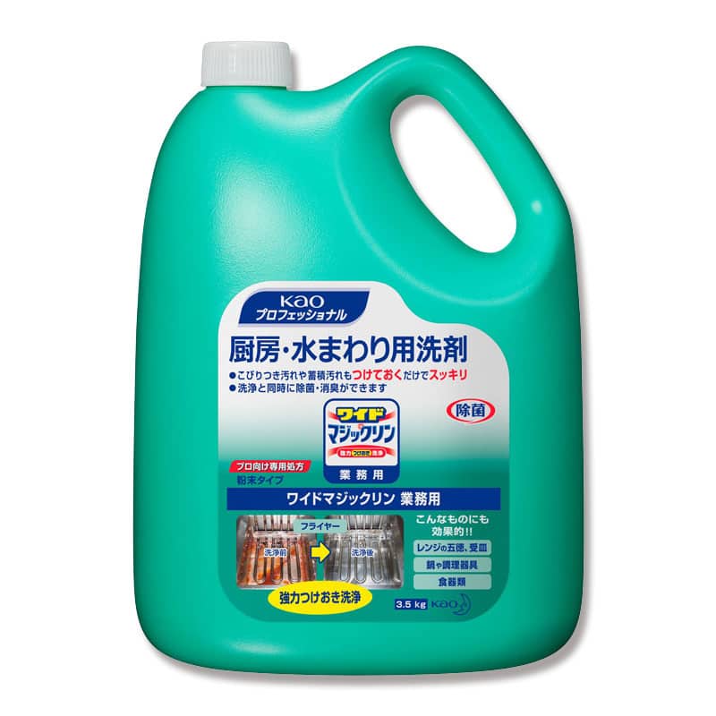 大黒工業 ワイドマジックリン 3.5KG （ご注文単位1本）【直送品】