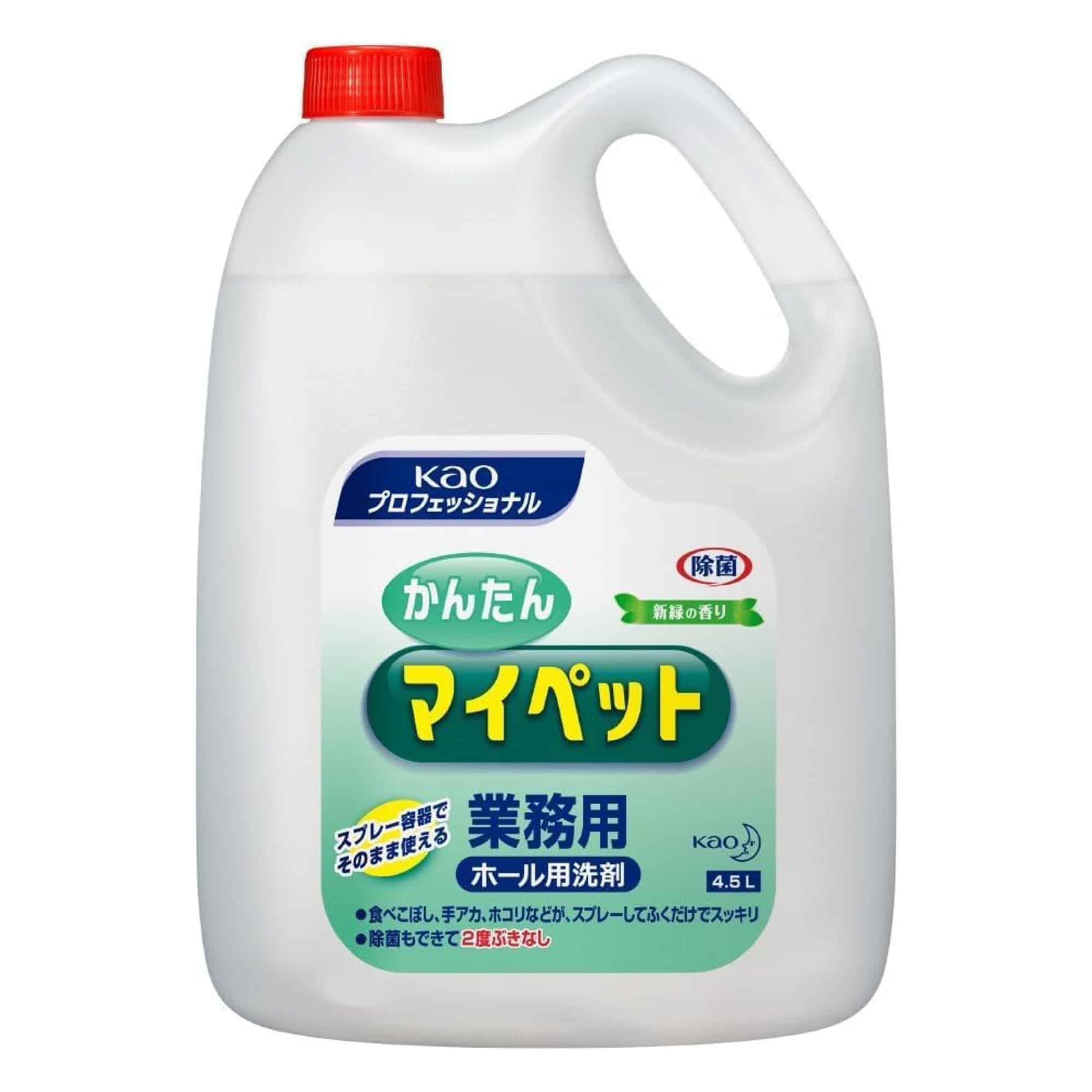 大黒工業 マイペット 4.5L （ご注文単位1本）【直送品】