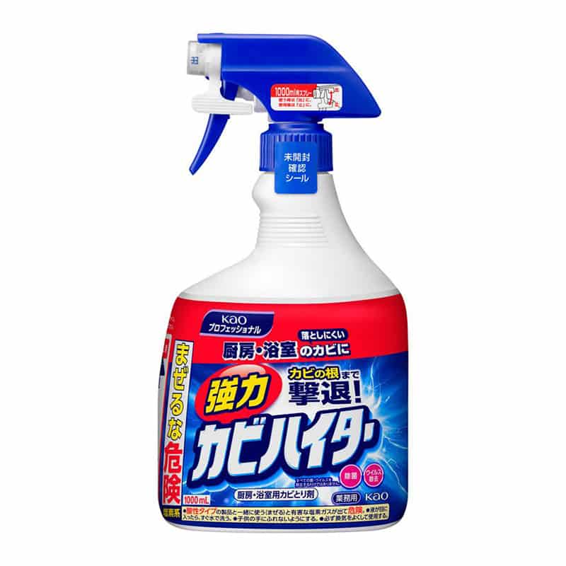 大黒工業 強力カビハイター業務用スプレー 1000ml （ご注文単位1本）【直送品】