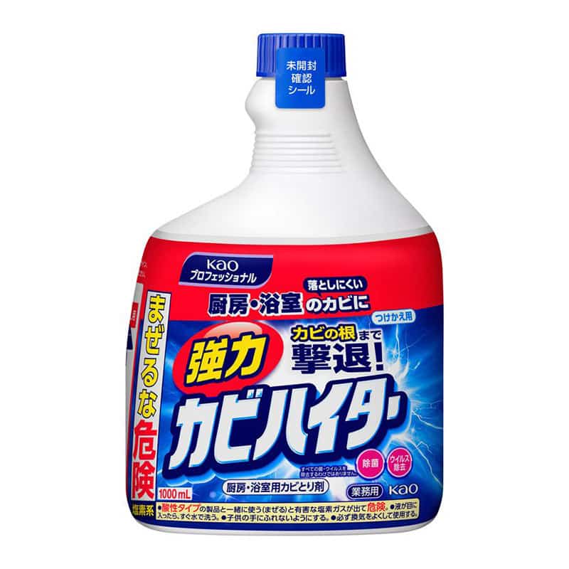 大黒工業 強力カビハイター業務詰め替え 1000ml （ご注文単位1本）【直送品】