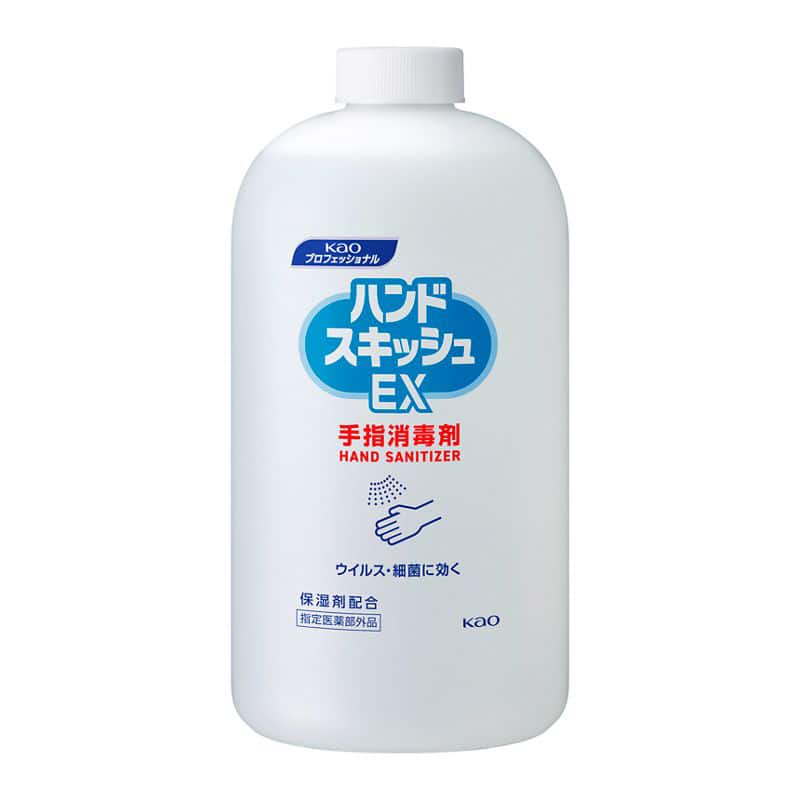 大黒工業 ハンドスキッシュEXつけかえ用 800ml （ご注文単位1本）【直送品】
