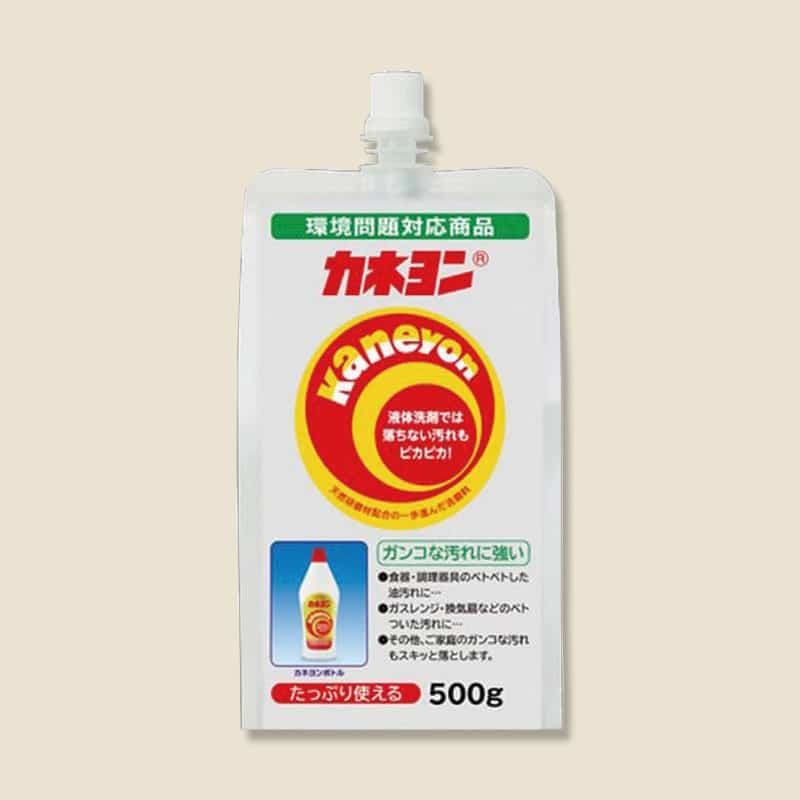 大黒工業 カネヨン 詰替 500g 50枚（ご注文単位1個）【直送品】