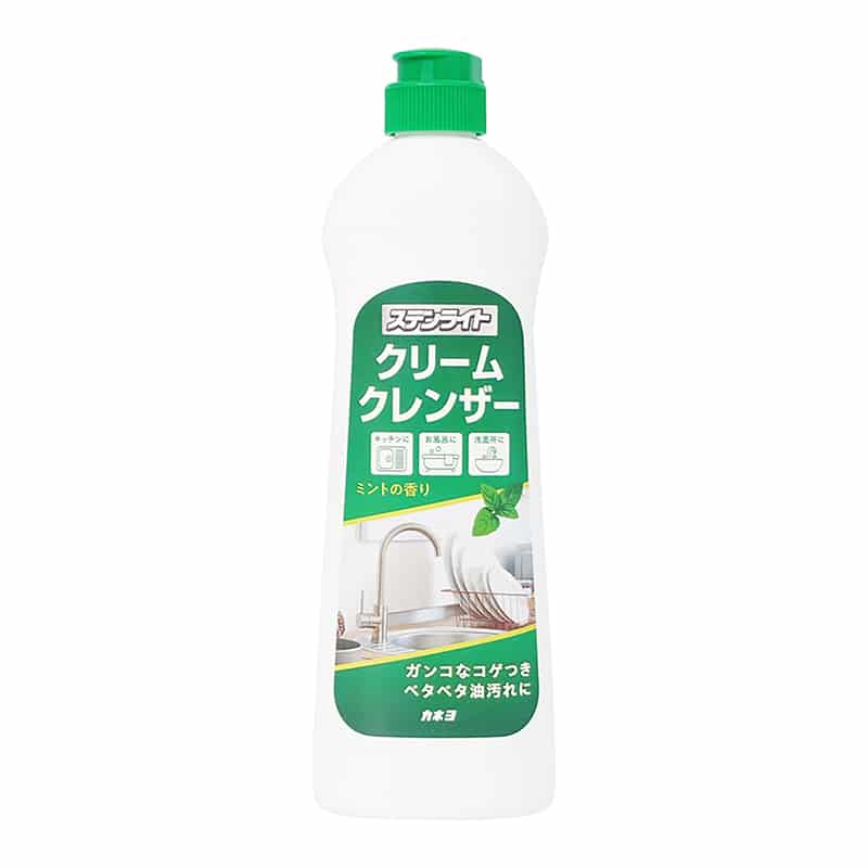 大黒工業 ステンライトクリームクレンザー ミントの香り （ご注文単位1本）【直送品】