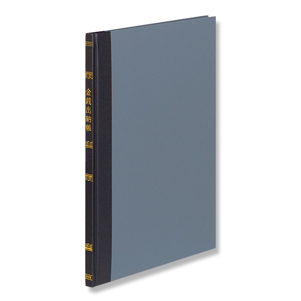 大黒工業 チ-115 B5 金銭出納帳 100頁/冊（ご注文単位1冊）【直送品】