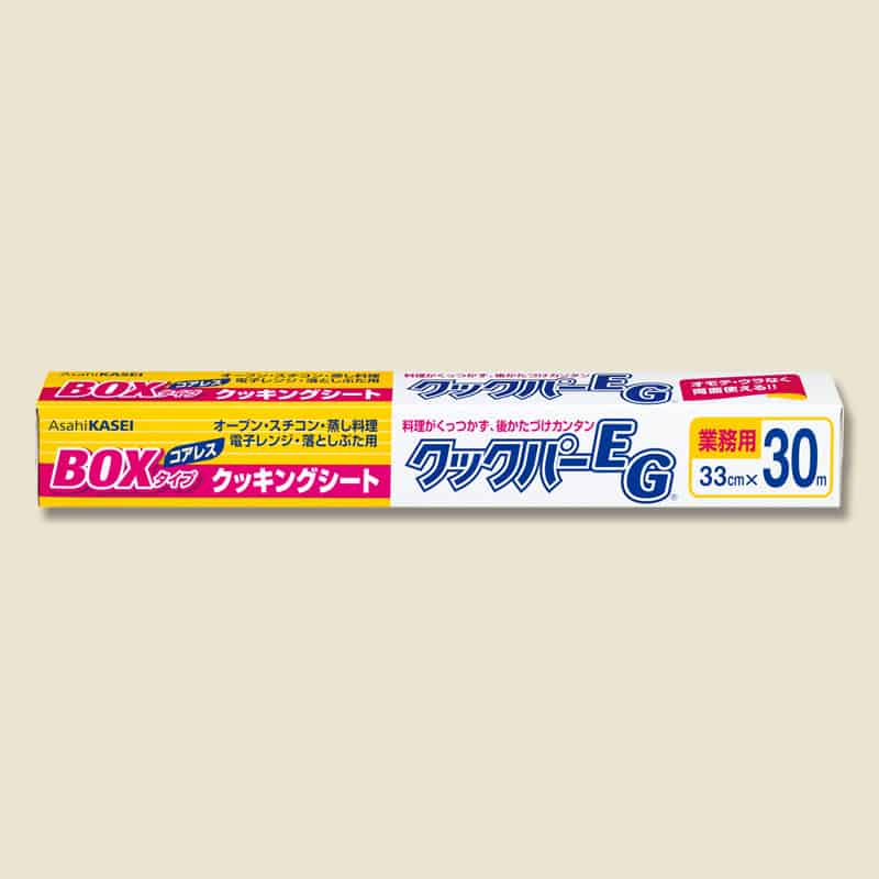 大黒工業 クックパーEG コアレスBOXタイプ 33X30 （ご注文単位1本）【直送品】