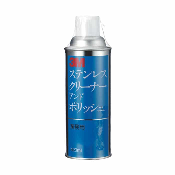 大黒工業 3Mステンレスクリーナー&ポリッシュ （ご注文単位1本）【直送品】