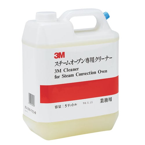 大黒工業 3Mスチームオーブン専用クリーナー(詰替用)5L （ご注文単位1本）【直送品】